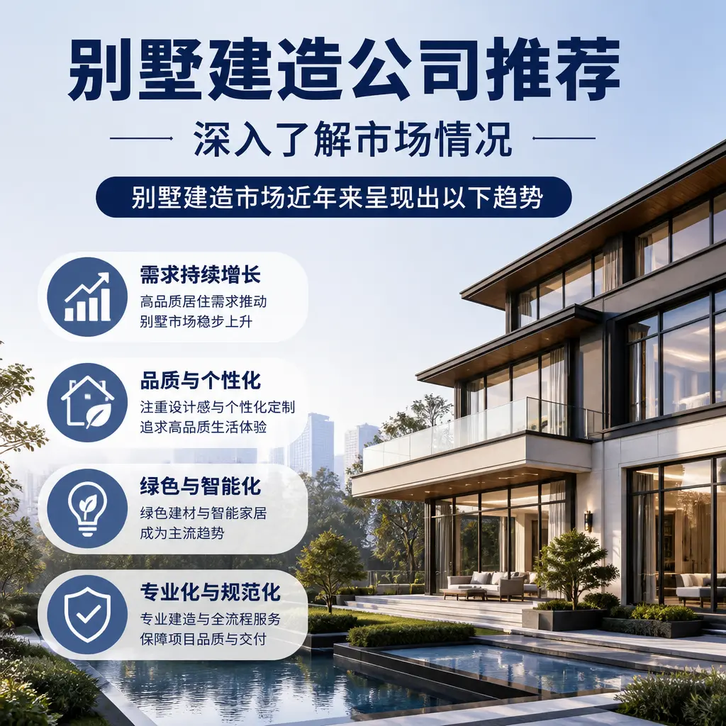 别墅建造公司推荐：深入了解 钟山 的市场情况