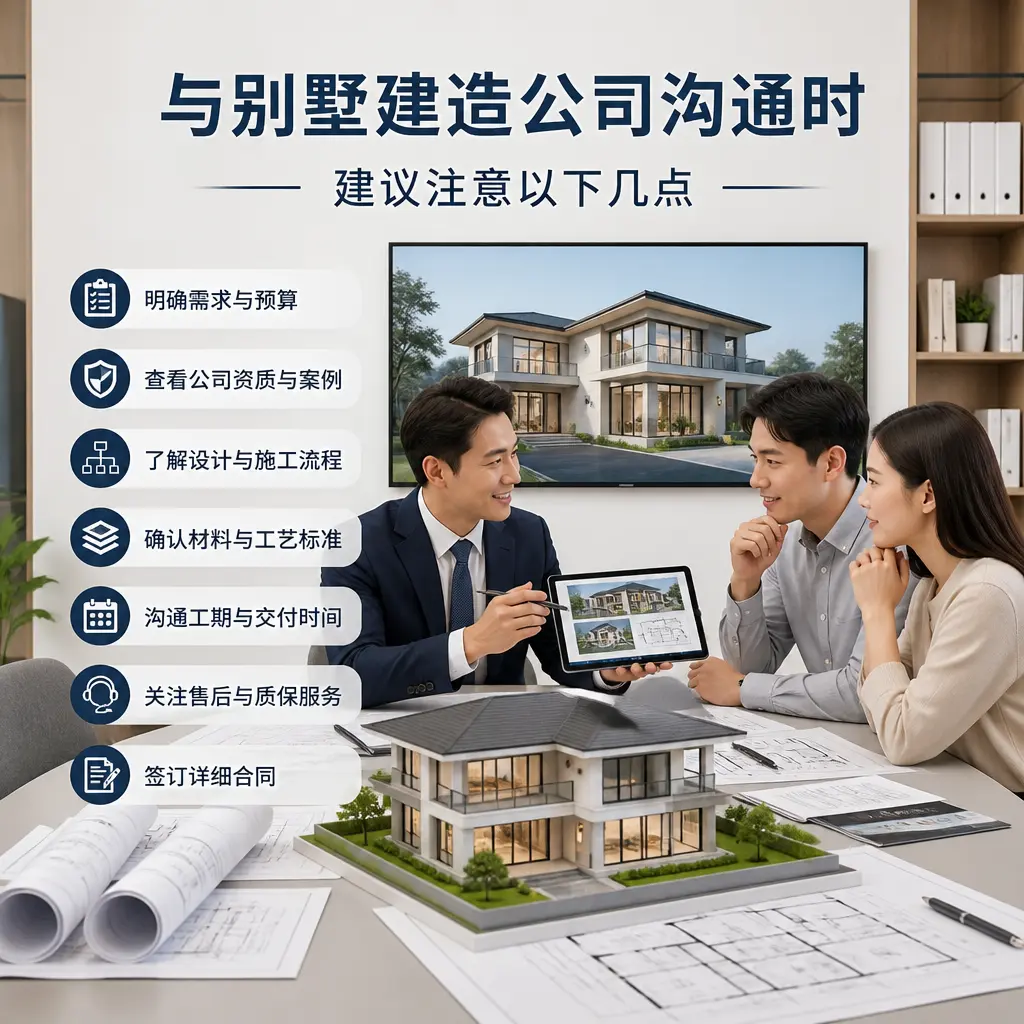 在 钟山 如何找到值得信赖的别墅建造公司推荐?