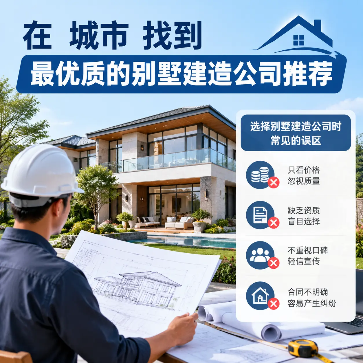 在 钟山 找到最优质的别墅建造公司推荐