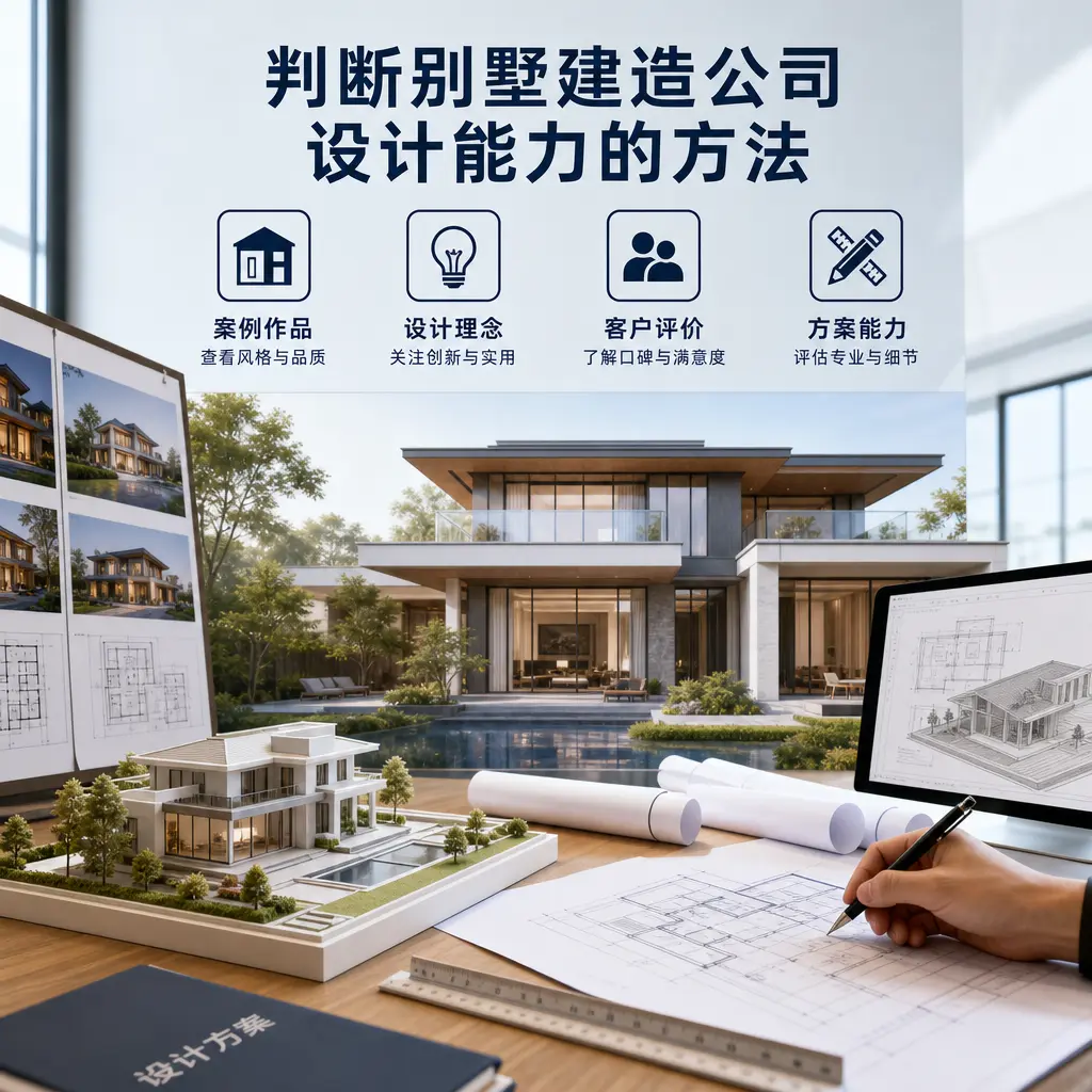 在 钟山 别墅建造公司推荐,性价比如何评估?