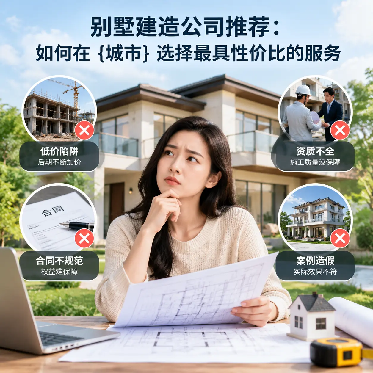 别墅建造公司推荐:如何在 钟山 选择最具性价比的服务