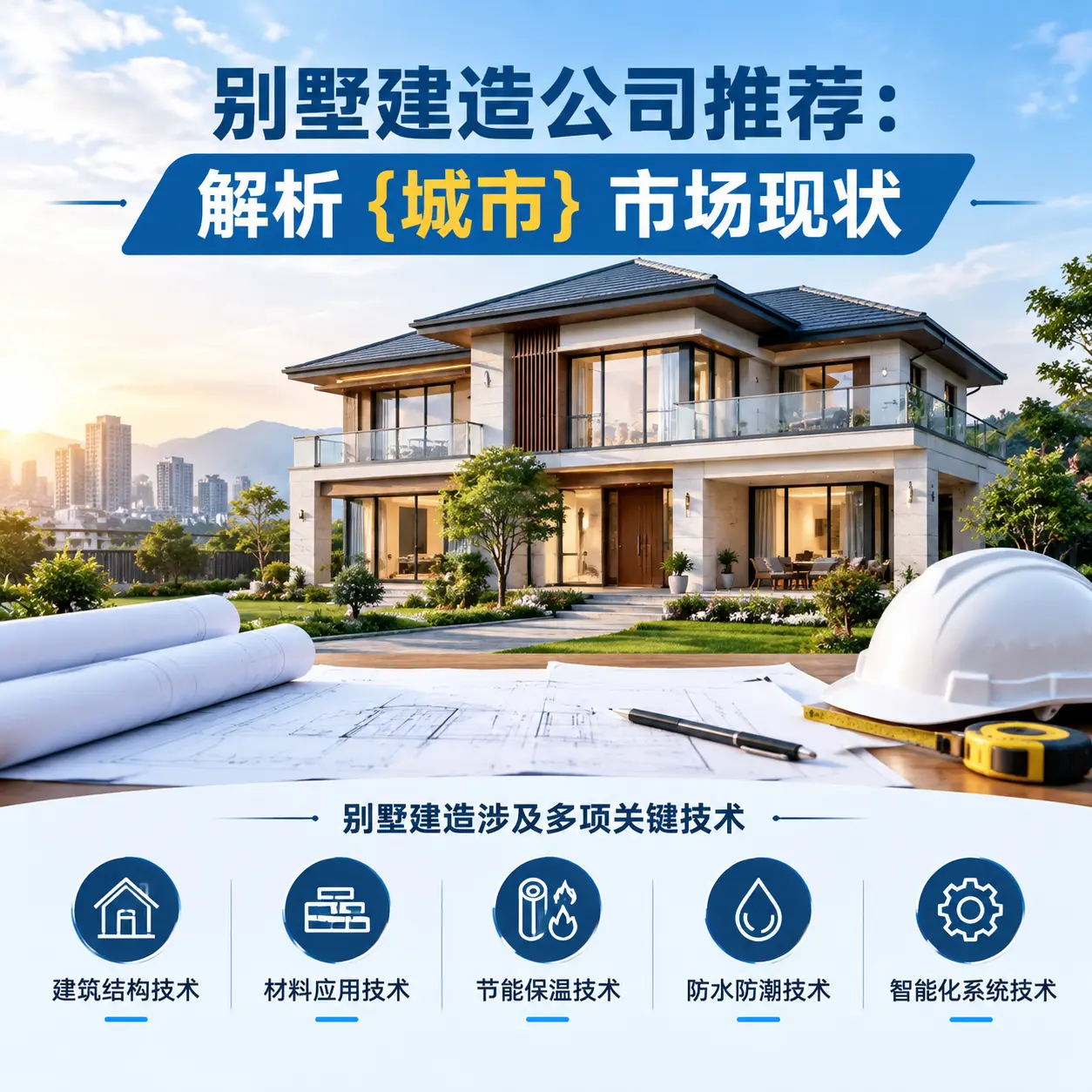别墅建造公司推荐：解析 钟山 市场现状
